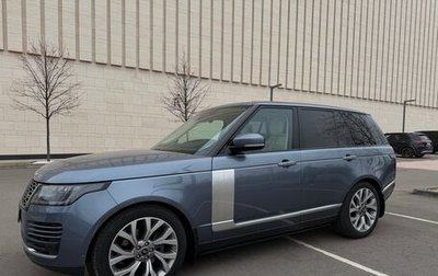 Land Rover Range Rover IV рестайлинг, 2019 год, 8 050 000 рублей, 1 фотография