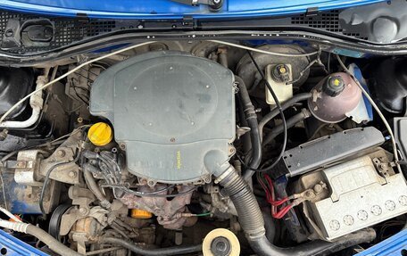 Renault Logan I, 2005 год, 143 000 рублей, 9 фотография