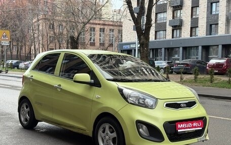 KIA Picanto II, 2013 год, 470 000 рублей, 1 фотография