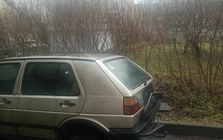 Volkswagen Golf II, 1990 год, 190 000 рублей, 4 фотография