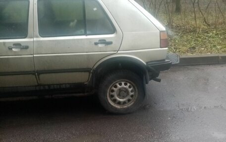 Volkswagen Golf II, 1990 год, 190 000 рублей, 5 фотография