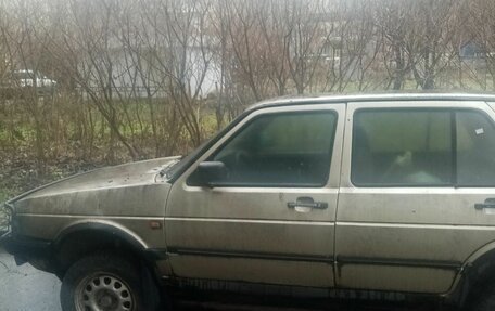 Volkswagen Golf II, 1990 год, 190 000 рублей, 6 фотография