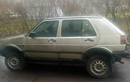 Volkswagen Golf II, 1990 год, 190 000 рублей, 2 фотография