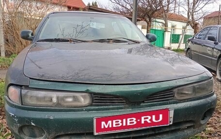 Mitsubishi Galant VIII, 1993 год, 150 000 рублей, 1 фотография