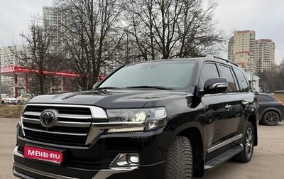 Toyota Land Cruiser 200, 2019 год, 7 230 000 рублей, 1 фотография