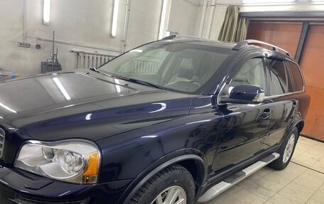 Volvo XC90 II рестайлинг, 2011 год, 1 350 000 рублей, 3 фотография