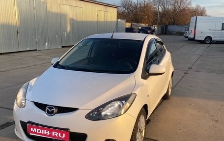 Mazda 2 III, 2008 год, 600 000 рублей, 1 фотография