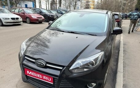 Ford Focus III, 2013 год, 900 000 рублей, 1 фотография