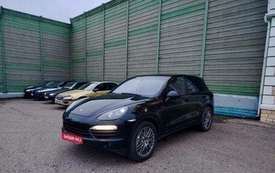 Porsche Cayenne III, 2013 год, 4 750 000 рублей, 1 фотография