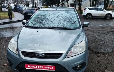Ford Focus II рестайлинг, 2009 год, 530 000 рублей, 1 фотография