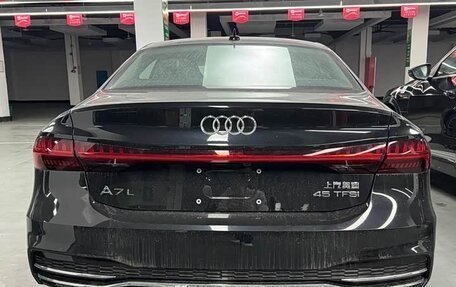 Audi A7, 2023 год, 9 560 000 рублей, 4 фотография