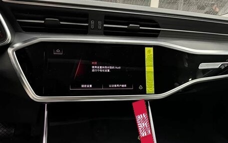 Audi A7, 2023 год, 9 560 000 рублей, 10 фотография