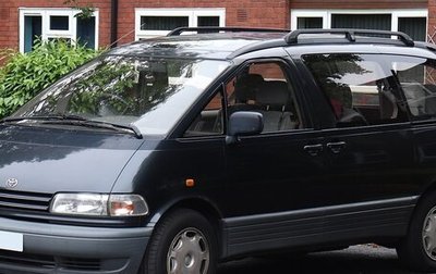 Toyota Previa II, 1996 год, 730 000 рублей, 1 фотография