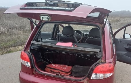 Daewoo Matiz I, 2012 год, 300 000 рублей, 2 фотография