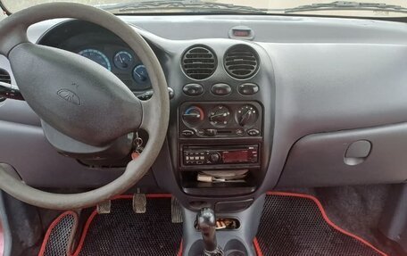 Daewoo Matiz I, 2012 год, 300 000 рублей, 4 фотография