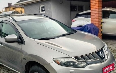 Nissan Murano, 2008 год, 1 000 000 рублей, 1 фотография