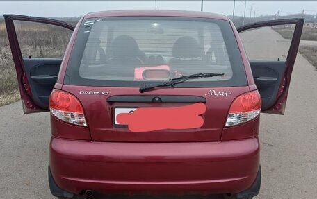 Daewoo Matiz I, 2012 год, 300 000 рублей, 5 фотография