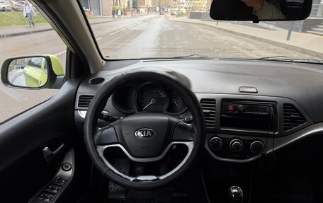 KIA Picanto II, 2013 год, 470 000 рублей, 11 фотография