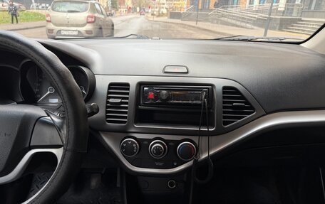 KIA Picanto II, 2013 год, 470 000 рублей, 12 фотография