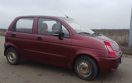 Daewoo Matiz I, 2012 год, 300 000 рублей, 6 фотография