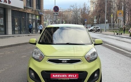 KIA Picanto II, 2013 год, 470 000 рублей, 2 фотография