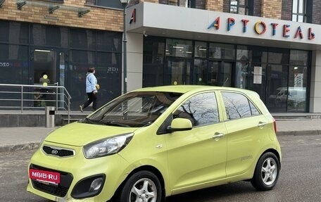 KIA Picanto II, 2013 год, 470 000 рублей, 3 фотография