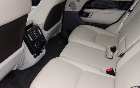 Land Rover Range Rover IV рестайлинг, 2019 год, 8 050 000 рублей, 13 фотография