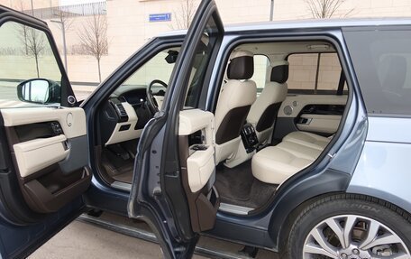 Land Rover Range Rover IV рестайлинг, 2019 год, 8 050 000 рублей, 10 фотография