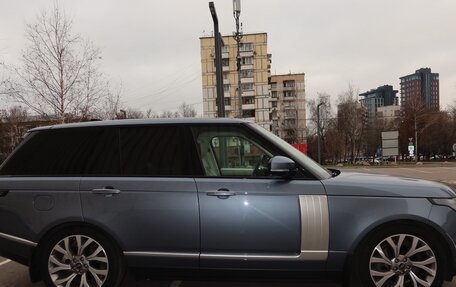 Land Rover Range Rover IV рестайлинг, 2019 год, 8 050 000 рублей, 7 фотография