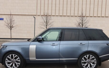 Land Rover Range Rover IV рестайлинг, 2019 год, 8 050 000 рублей, 3 фотография