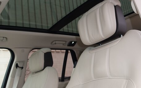 Land Rover Range Rover IV рестайлинг, 2019 год, 8 050 000 рублей, 12 фотография