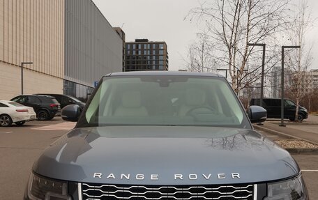 Land Rover Range Rover IV рестайлинг, 2019 год, 8 050 000 рублей, 4 фотография