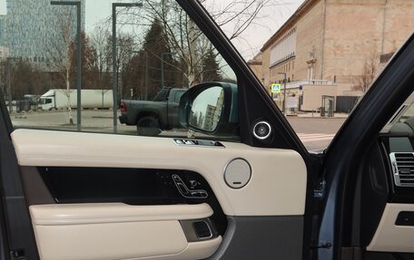 Land Rover Range Rover IV рестайлинг, 2019 год, 8 050 000 рублей, 15 фотография