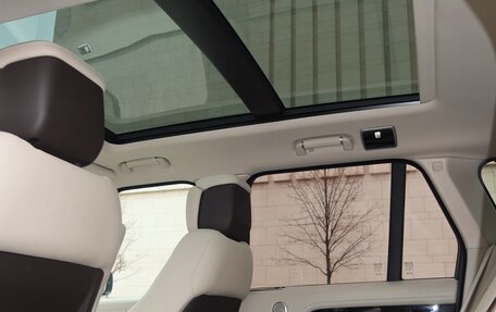 Land Rover Range Rover IV рестайлинг, 2019 год, 8 050 000 рублей, 9 фотография