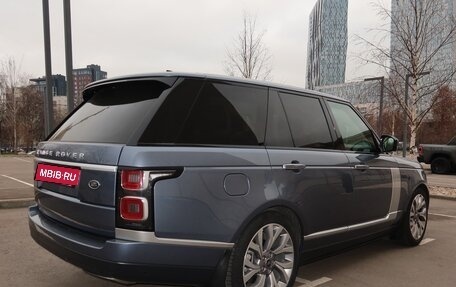 Land Rover Range Rover IV рестайлинг, 2019 год, 8 050 000 рублей, 6 фотография