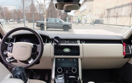 Land Rover Range Rover IV рестайлинг, 2019 год, 8 050 000 рублей, 11 фотография