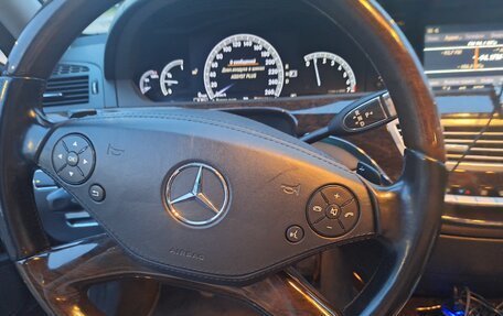 Mercedes-Benz S-Класс, 2012 год, 1 850 000 рублей, 2 фотография