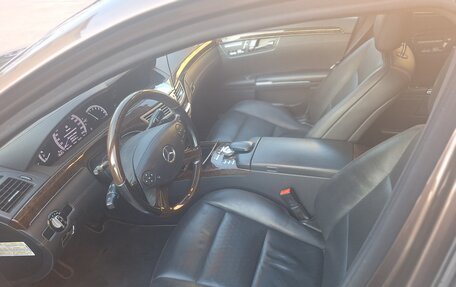 Mercedes-Benz S-Класс, 2012 год, 1 850 000 рублей, 7 фотография