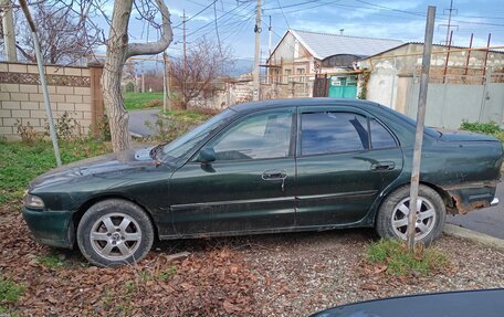 Mitsubishi Galant VIII, 1993 год, 150 000 рублей, 5 фотография