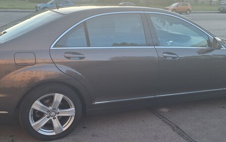 Mercedes-Benz S-Класс, 2012 год, 1 850 000 рублей, 10 фотография