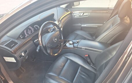 Mercedes-Benz S-Класс, 2012 год, 1 850 000 рублей, 6 фотография