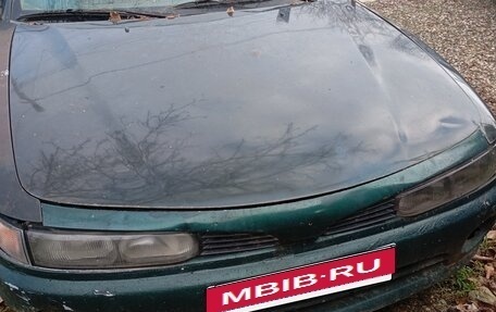 Mitsubishi Galant VIII, 1993 год, 150 000 рублей, 2 фотография