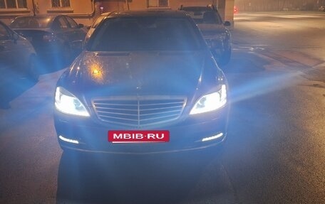 Mercedes-Benz S-Класс, 2012 год, 1 850 000 рублей, 4 фотография