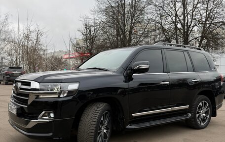 Toyota Land Cruiser 200, 2019 год, 7 230 000 рублей, 5 фотография