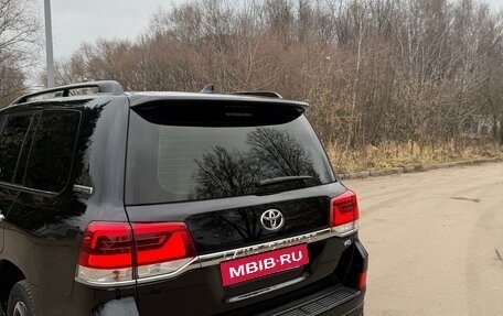 Toyota Land Cruiser 200, 2019 год, 7 230 000 рублей, 8 фотография