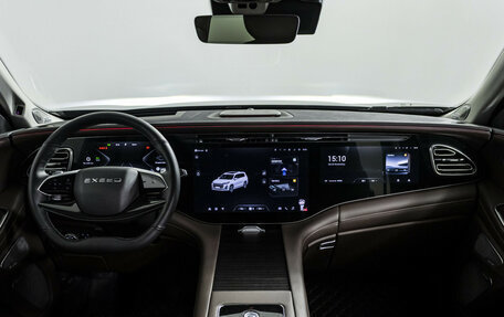 CheryExeed VX, 2023 год, 3 480 000 рублей, 14 фотография