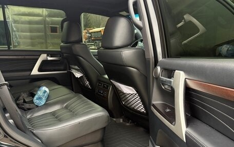 Toyota Land Cruiser 200, 2019 год, 7 230 000 рублей, 15 фотография