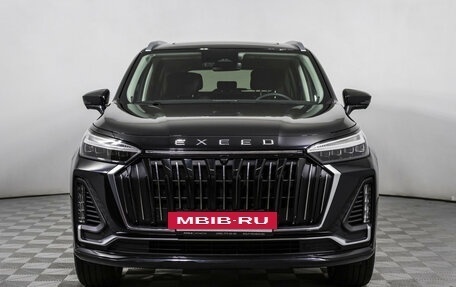 CheryExeed VX, 2023 год, 3 480 000 рублей, 2 фотография