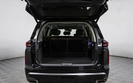 CheryExeed VX, 2023 год, 3 480 000 рублей, 28 фотография