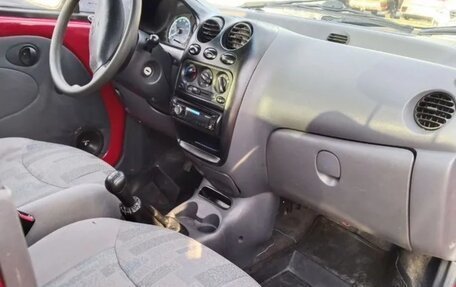 Daewoo Matiz I, 2013 год, 165 000 рублей, 5 фотография